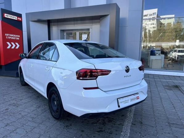 Volkswagen Polo V Рестайлинг с пробегом 2020 года, цена 1 449 000 рублей, 110562 км, хэтчбек, Автокод Объявления