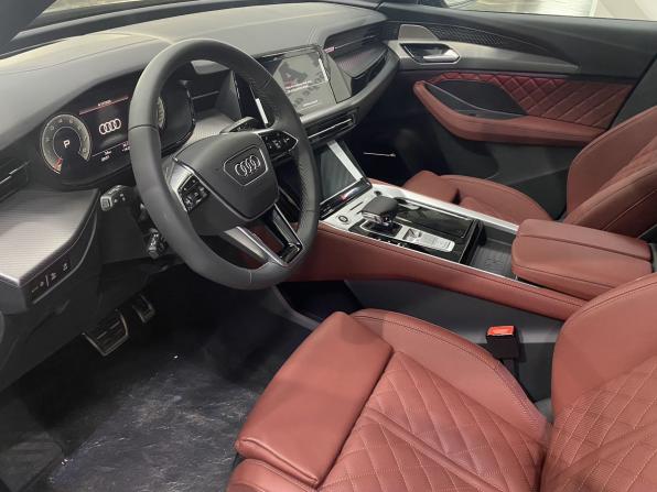 Новый Audi Q6 2026 года, цена 8 199 000 рублей, внедорожник, Автокод Объявления