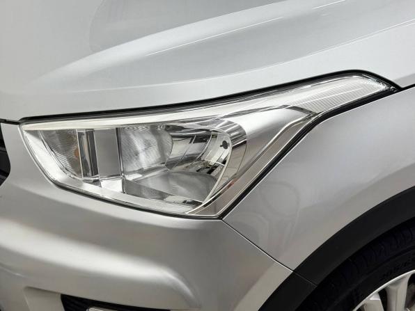 Hyundai Creta I с пробегом 2016 года, цена 1 529 900 рублей, 83100 км, внедорожник, Автокод Объявления