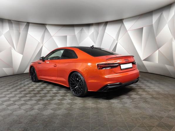 Audi A5 II (F5) Рестайлинг с пробегом 2021 года, цена 4 695 150 рублей, 56417 км, купе, Автокод Объявления