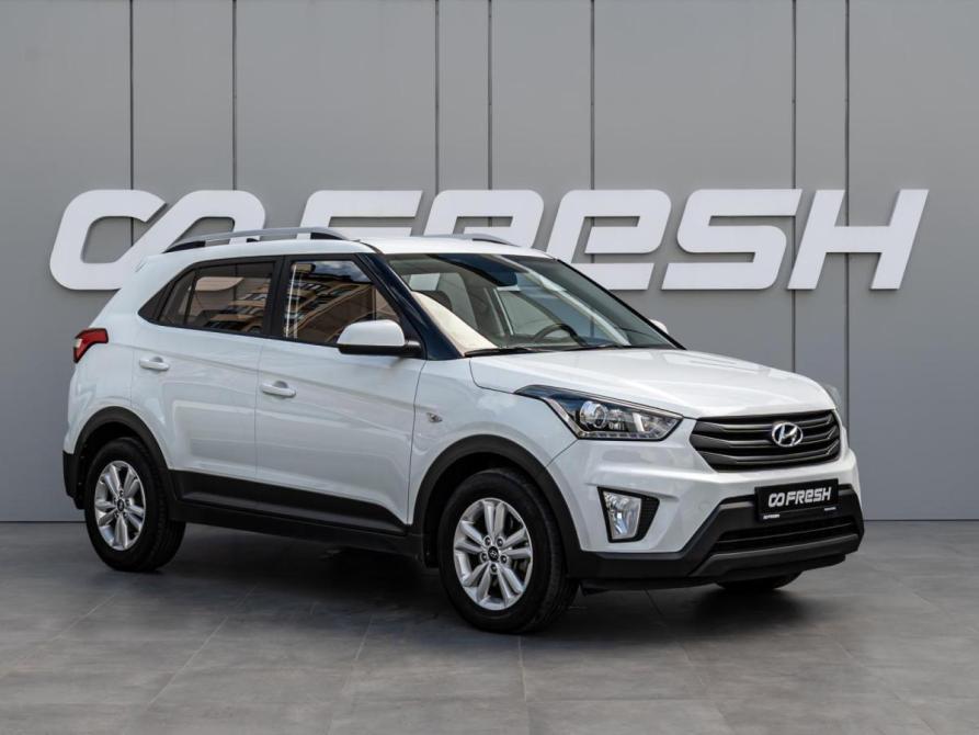 Hyundai Creta I Краснодар  - изображение 1