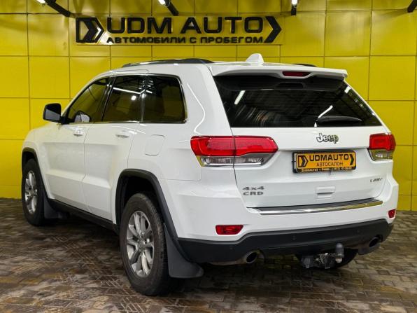 Jeep Grand Cherokee IV (WK2) Рестайлинг с пробегом 2013 года, цена 1 949 000 рублей, 240000 км, внедорожник, Автокод Объявления