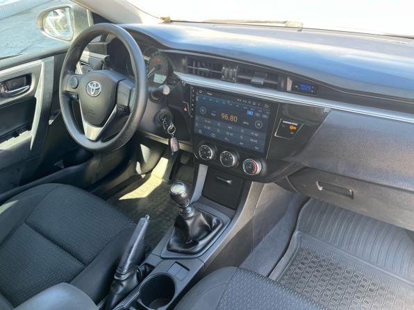 Toyota Corolla XI (E160 E170 E180) с пробегом 2013 года, цена 1 044 900 рублей, 173981 км, седан, Автокод Объявления