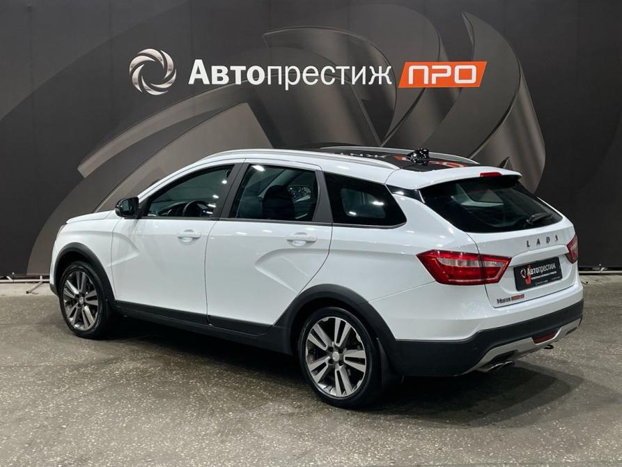 Lada (ВАЗ) Vesta I Пермь  - изображение 7