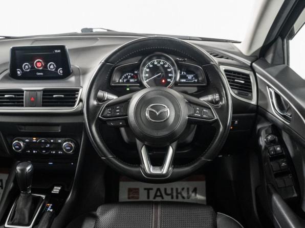 Mazda Axela III Рестайлинг с пробегом 2018 года, цена 1 299 500 рублей, 95363 км, седан, Автокод Объявления