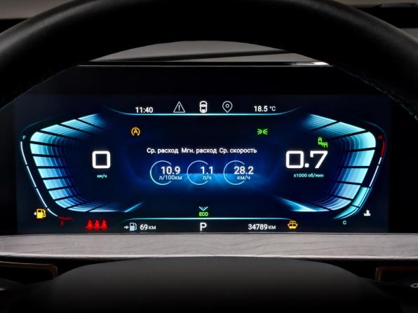 Exeed LX I Рестайлинг с пробегом 2023 года, цена 2 115 000 рублей, 34600 км, внедорожник, Автокод Объявления