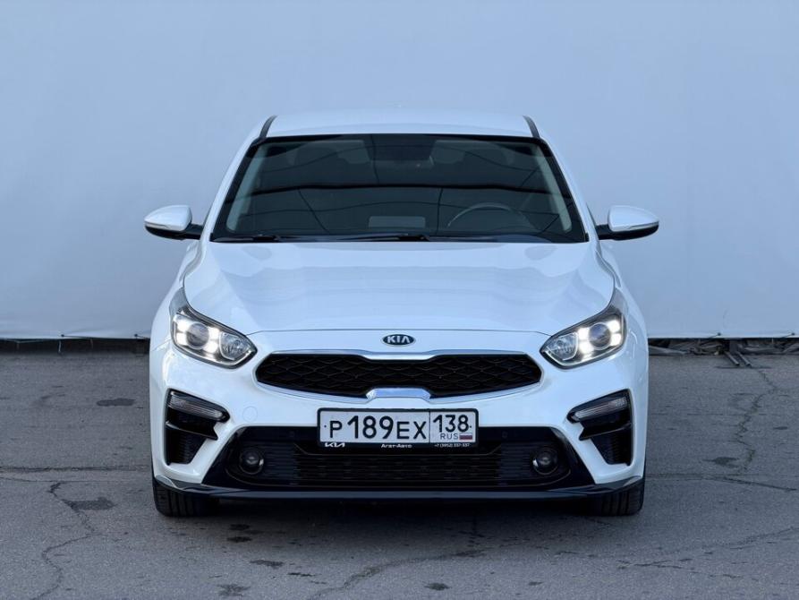 Kia Cerato IV Иркутск  - изображение 4