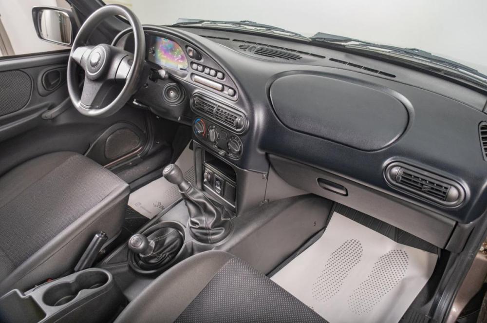 Chevrolet Niva I Рестайлинг Томск  - изображение 16