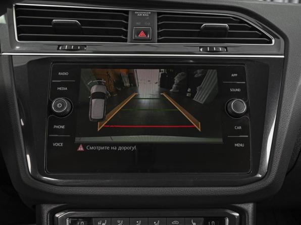 Volkswagen Tiguan II с пробегом 2018 года, цена 2 299 000 рублей, 177170 км, внедорожник, Автокод Объявления