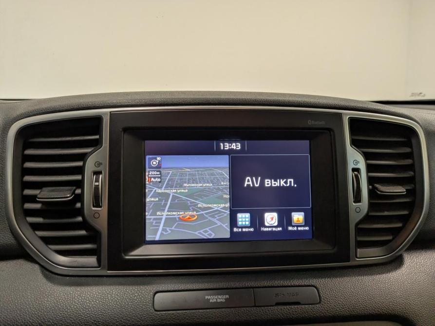 Kia Sportage IV Санкт-Петербург  - изображение 16