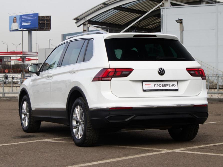 Volkswagen Tiguan II Рестайлинг Москва  - изображение 7