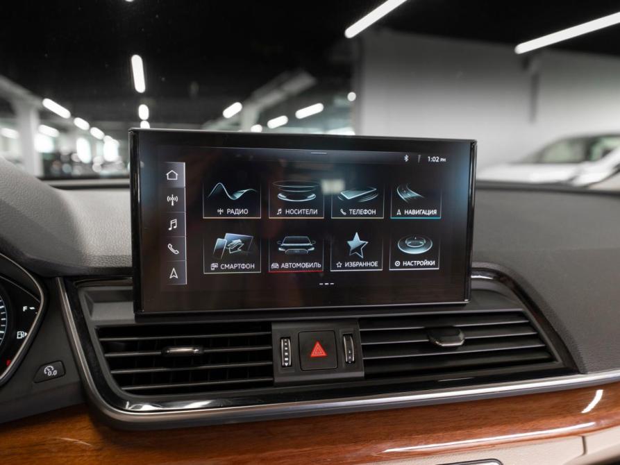 Audi Q5 II (FY) Рестайлинг Москва  - изображение 15