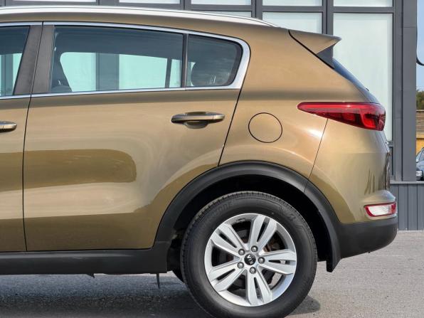 Kia Sportage IV с пробегом 2017 года, цена 1 799 000 рублей, 166252 км, внедорожник, Автокод Объявления