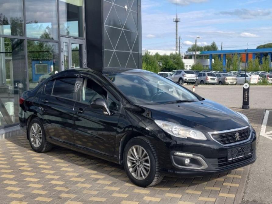 Peugeot 408 I Рестайлинг Калуга  - изображение 2