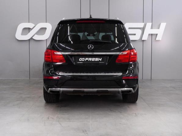 Mercedes-Benz GL-Класс II (X166) с пробегом 2012 года, цена 2 119 000 рублей, 320154 км, внедорожник, Автокод Объявления