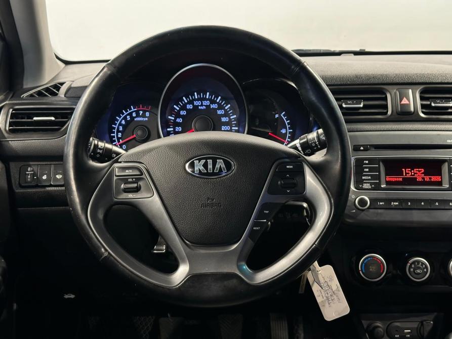 Kia Rio III Рестайлинг Краснодар  - изображение 14