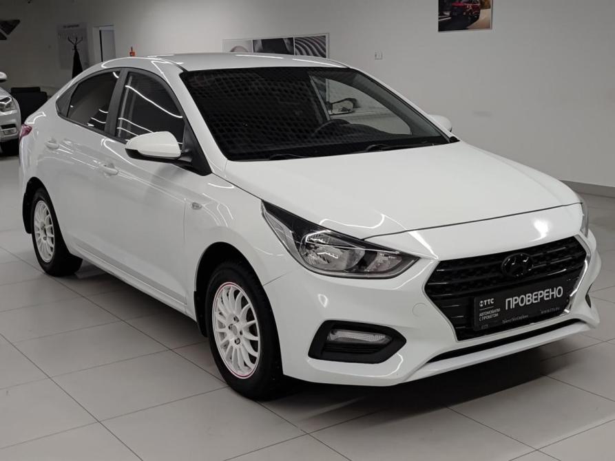 Hyundai Solaris II Казань  - изображение 3