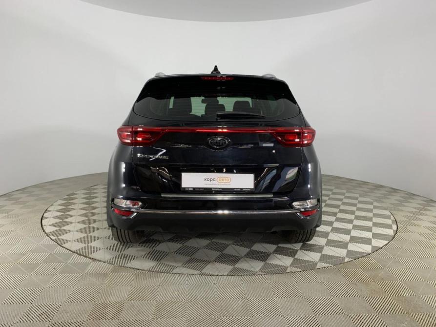 Kia Sportage IV Рестайлинг Ногинск  - изображение 7