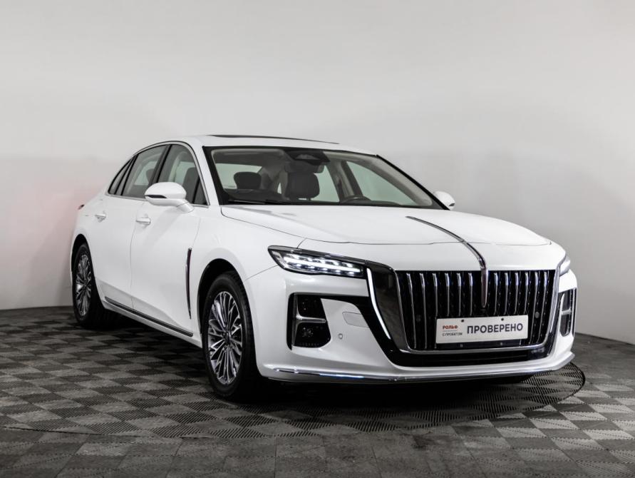 Hongqi H5 II Санкт-Петербург  - изображение 3