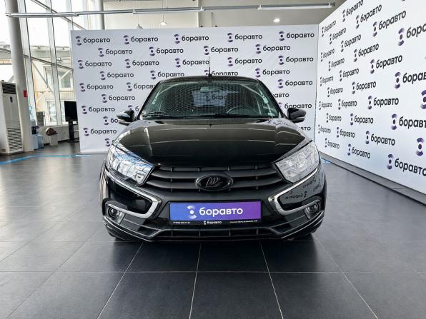 Lada (ВАЗ) Granta I Рестайлинг с пробегом 2023 года, цена 840 000 рублей, 84488 км, седан, Автокод Объявления