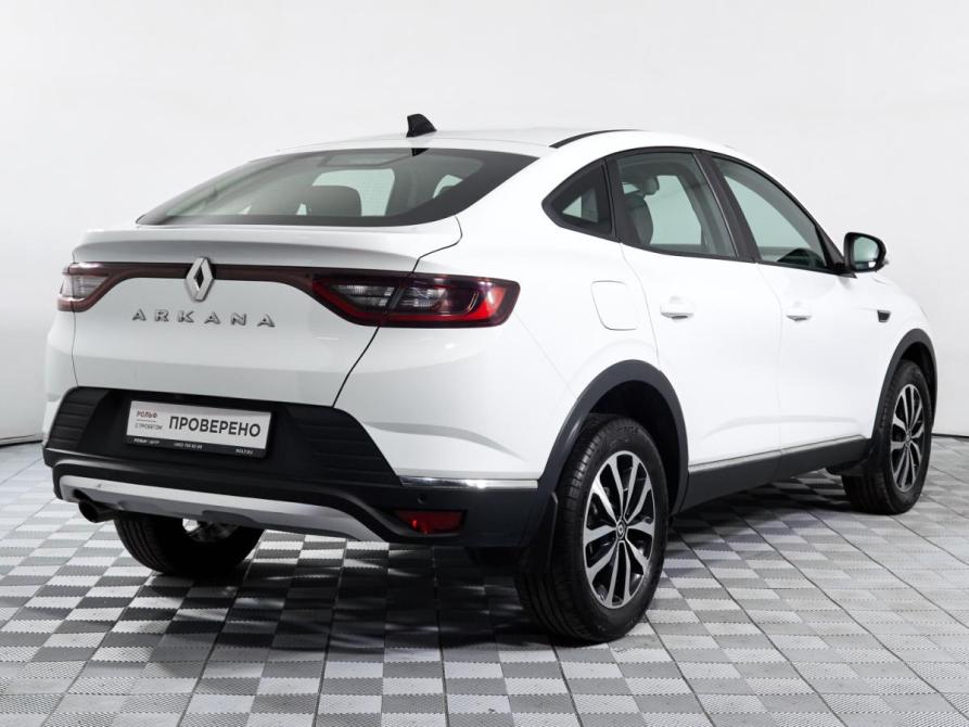 Renault Arkana I Москва  - изображение 6