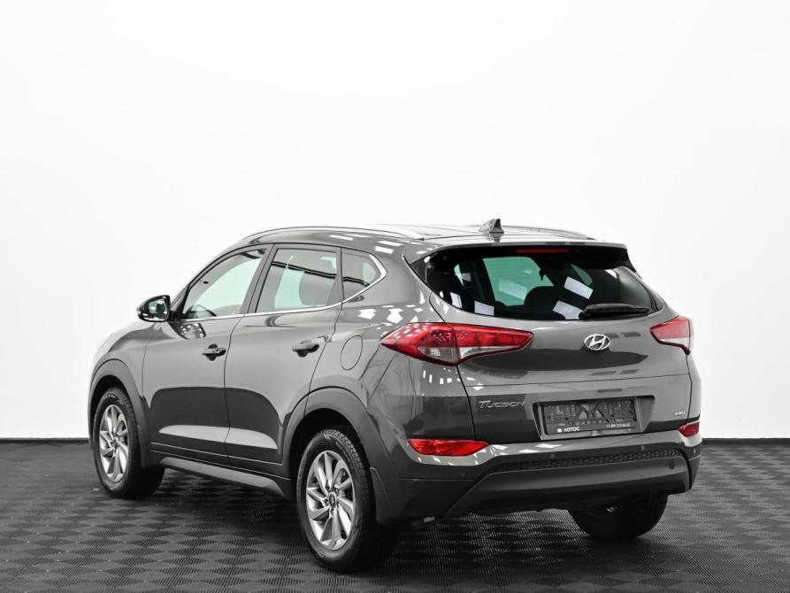 Hyundai Tucson III Москва  - изображение 4