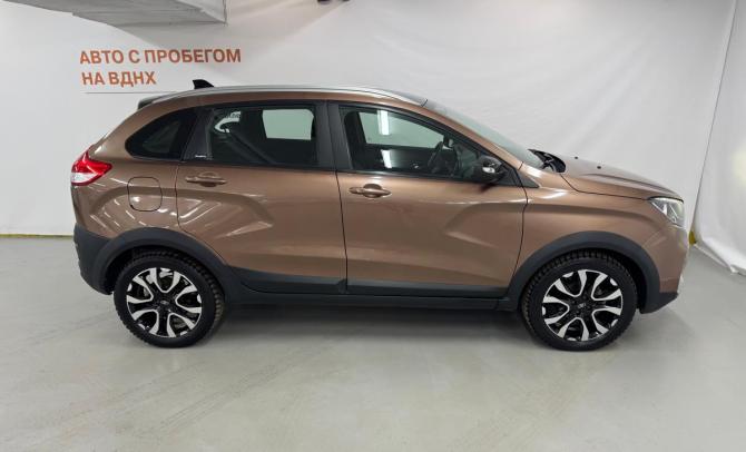 Lada (ВАЗ) XRAY I с пробегом 2021 года, цена 985 000 рублей, 59222 км, хэтчбек, Автокод Объявления