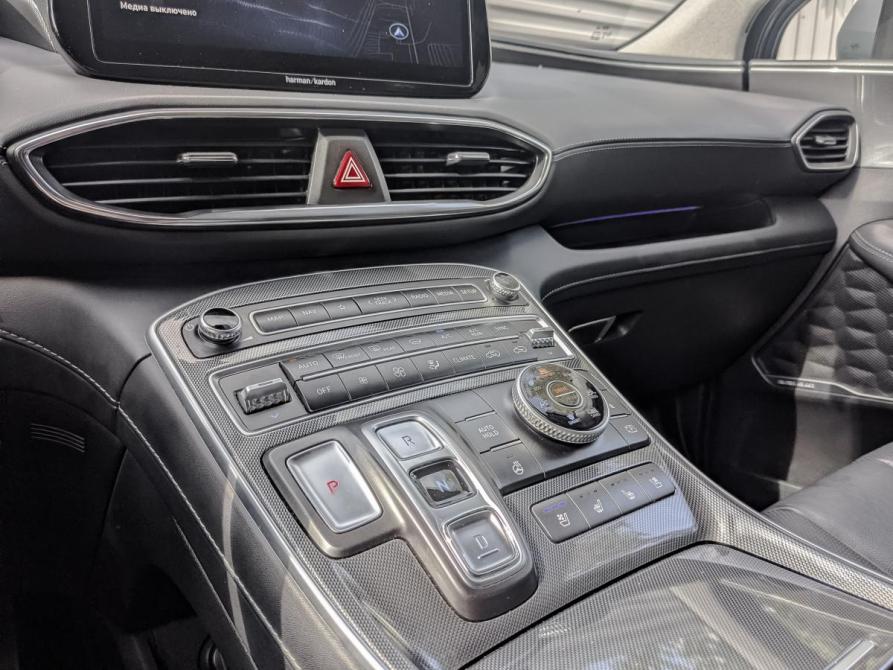 Hyundai Santa Fe IV Рестайлинг Москва  - изображение 21
