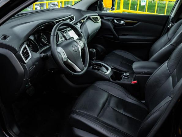 Nissan Qashqai II с пробегом 2014 года, цена 1 599 000 рублей, 75206 км, внедорожник, Автокод Объявления