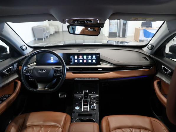 Chery Tiggo 8 Pro Max I с пробегом 2023 года, цена 2 250 000 рублей, 80433 км, внедорожник, Автокод Объявления