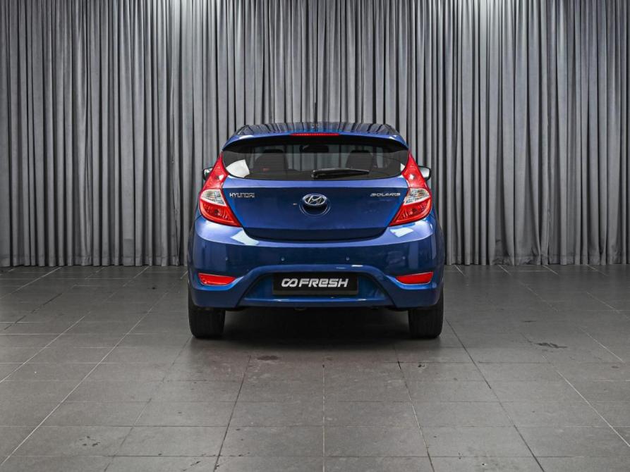 Hyundai Solaris I Рестайлинг Ставрополь  - изображение 3