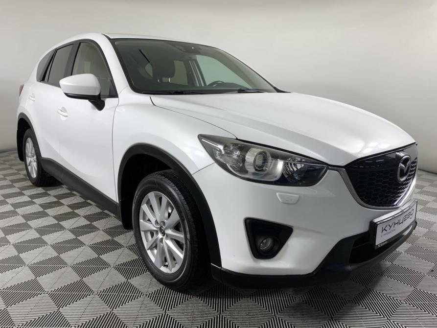 Mazda CX-5 I Москва  - изображение 3