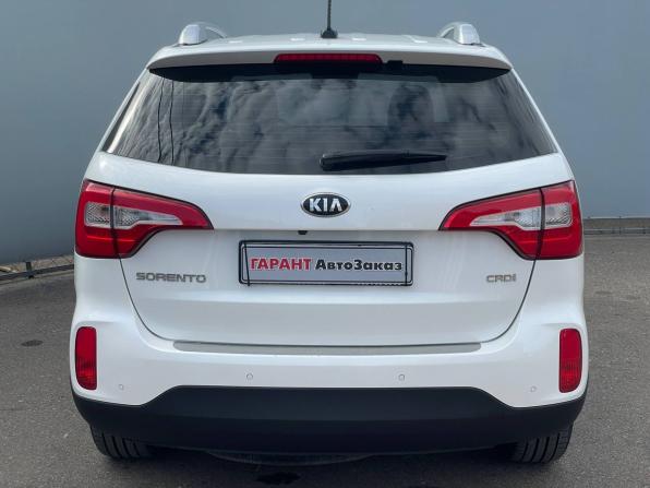 Kia Sorento II Рестайлинг с пробегом 2018 года, цена 2 550 000 рублей, 113330 км, внедорожник, Автокод Объявления