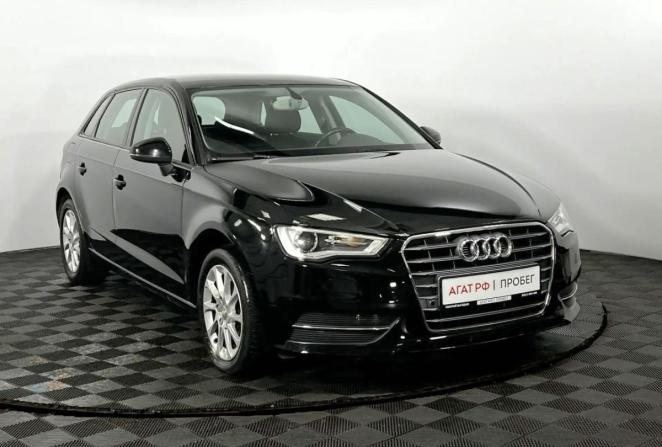 Audi A3 III (8V) с пробегом 2015 года, цена 1 450 000 рублей, 85782 км, хэтчбек, Автокод Объявления