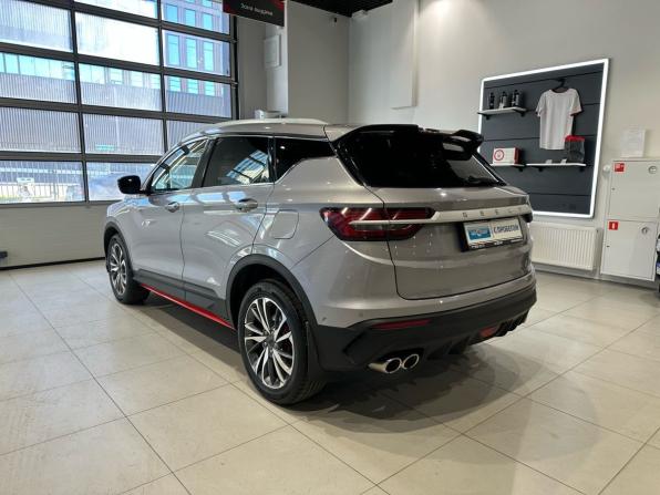 Geely Coolray I с пробегом 2022 года, цена 1 550 000 рублей, 95152 км, внедорожник, Автокод Объявления