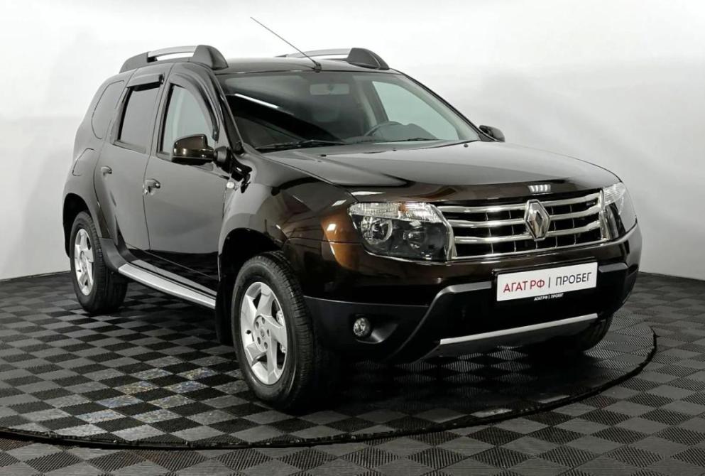 Renault Duster I Нижний Новгород  - изображение 4