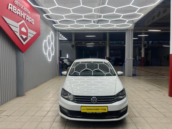 Volkswagen Polo V Рестайлинг с пробегом 2016 года, цена 1 100 000 рублей, 143635 км, седан, Автокод Объявления