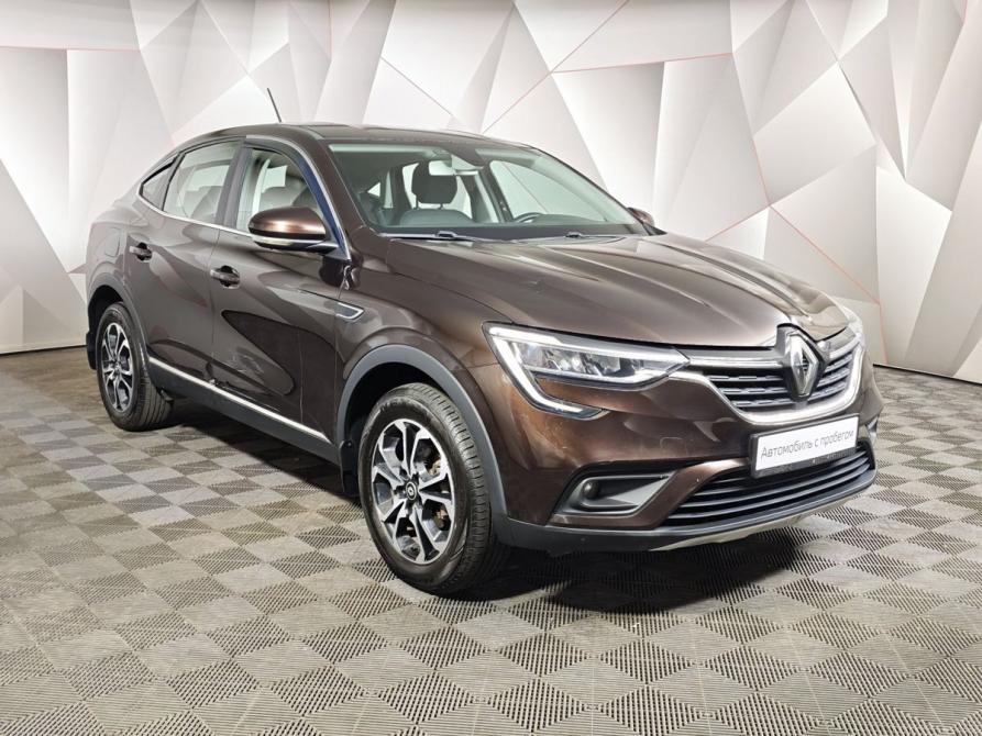 Renault Arkana I Москва  - изображение 3