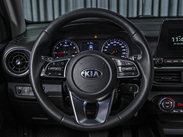 Kia Cerato IV с пробегом 2019 года, цена 1 920 000 рублей, 108278 км, седан, Автокод Объявления