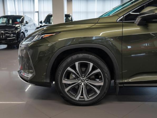 Lexus RX IV Рестайлинг с пробегом 2021 года, цена 5 350 000 рублей, 91148 км, внедорожник, Автокод Объявления