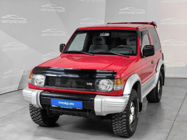 Mitsubishi Pajero II с пробегом 1995 года, цена 780 000 рублей, 350000 км, внедорожник, Автокод Объявления