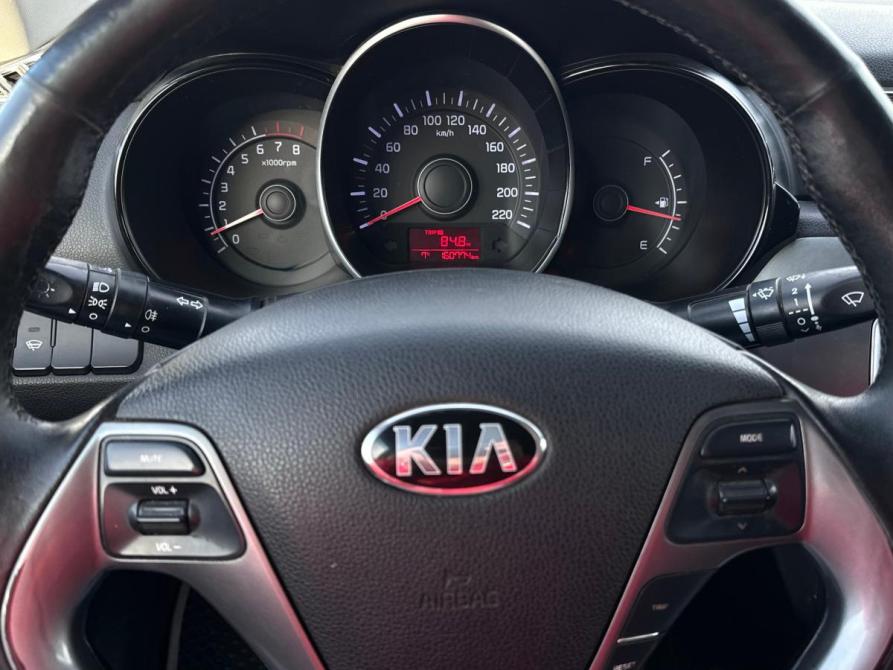 Kia Rio III Рестайлинг Набережные Челны  - изображение 15