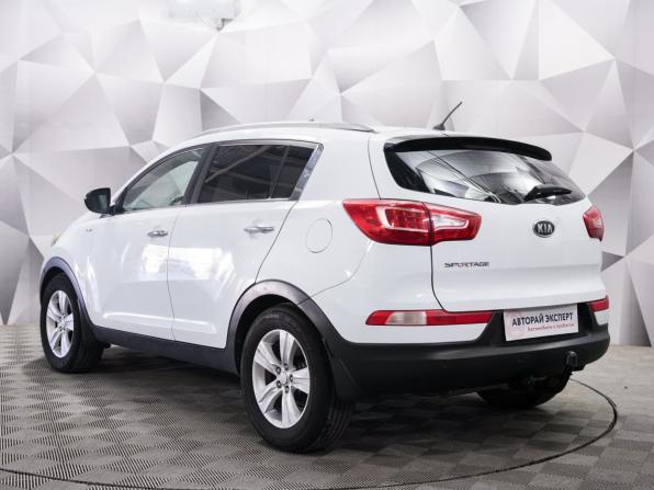Kia Sportage III с пробегом 2012 года, цена 1 191 000 рублей, 195500 км, внедорожник, Автокод Объявления