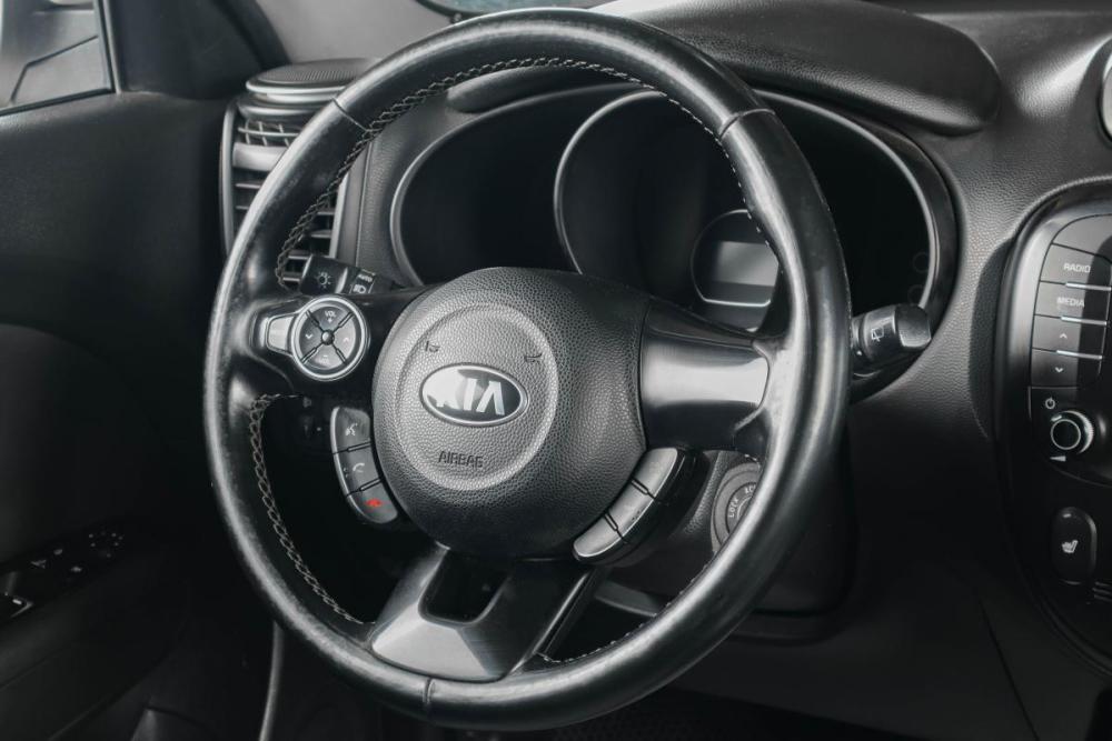 Kia Soul II Рестайлинг Тюмень  - изображение 12