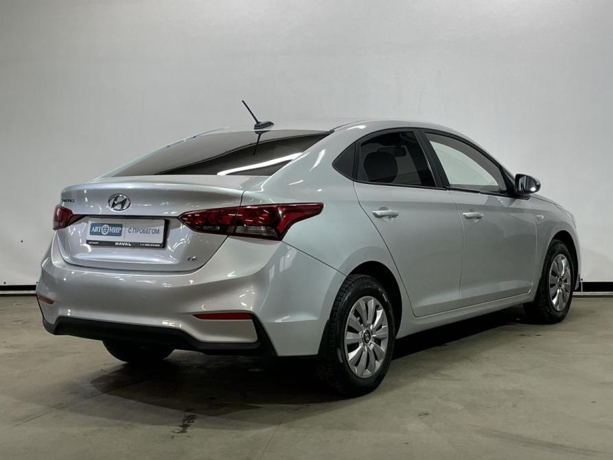 Hyundai Solaris II Ярославль  - изображение 5