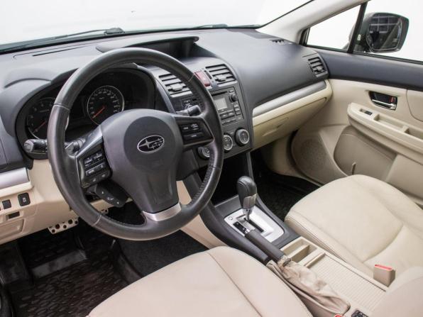 Subaru XV I с пробегом 2012 года, цена 1 197 000 рублей, 221002 км, внедорожник, Автокод Объявления