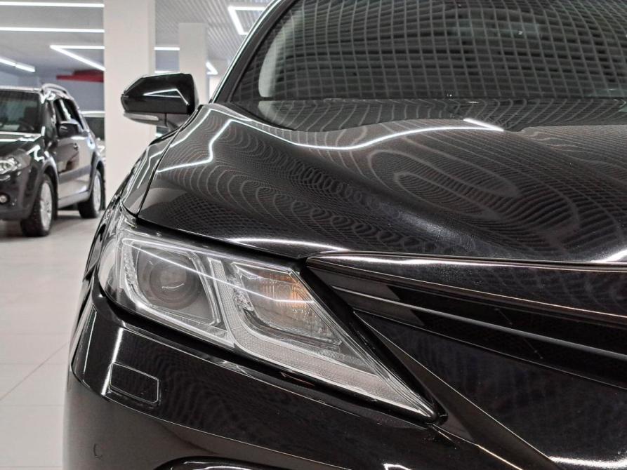 Toyota Camry VIII (XV70) Рестайлинг Казань  - изображение 21