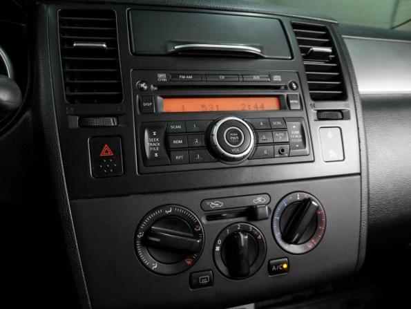Nissan Tiida I Рестайлинг с пробегом 2012 года, цена 949 000 рублей, 98610 км, седан, Автокод Объявления