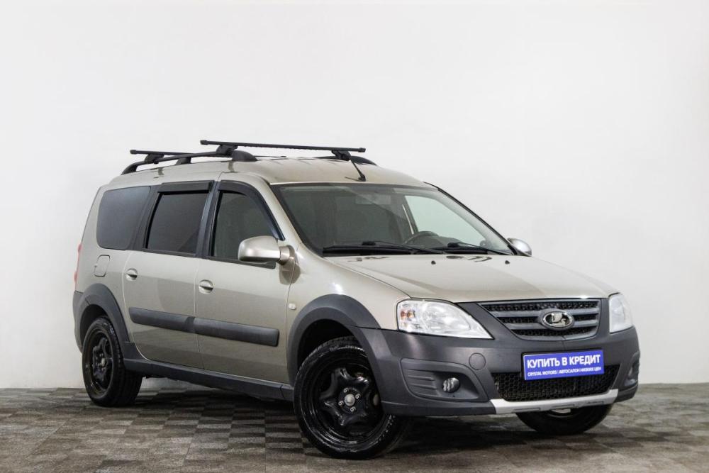 Lada (ВАЗ) Largus I Сургут  - изображение 1