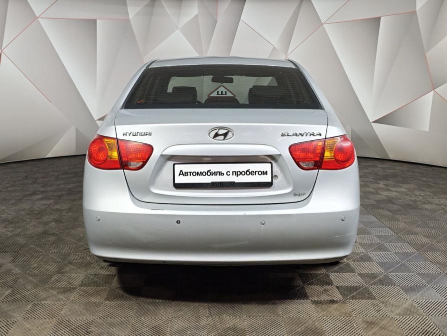Hyundai Elantra IV (HD) Москва  - изображение 8